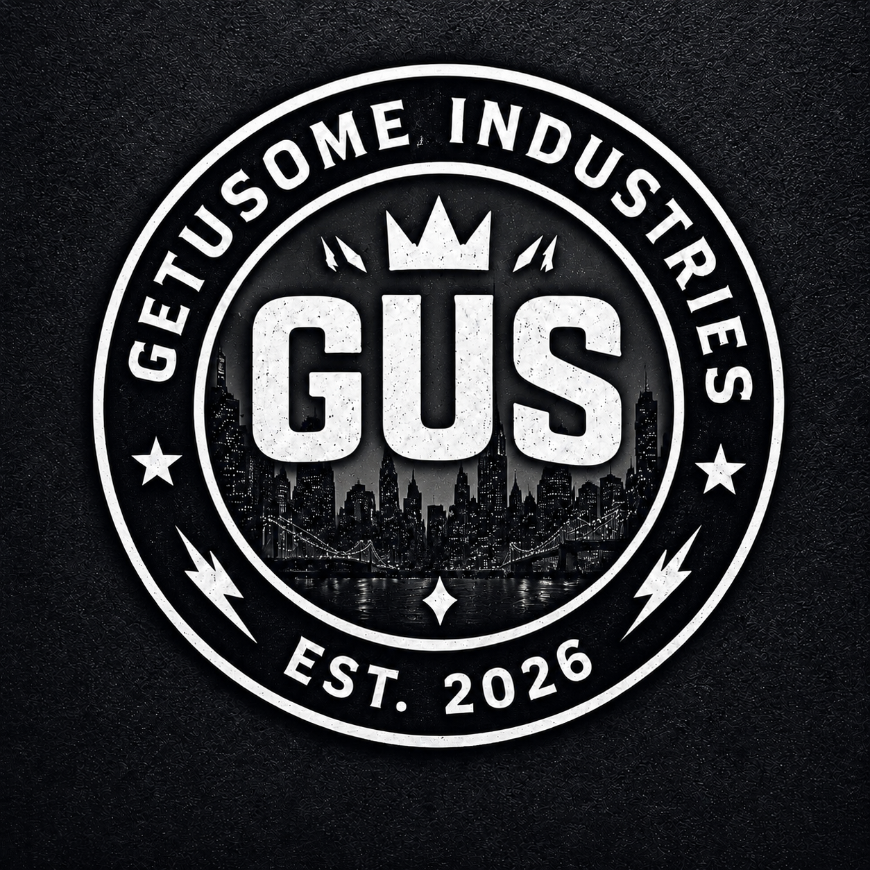 GETUSOME signature sweatshirts, leggings and snapback hats